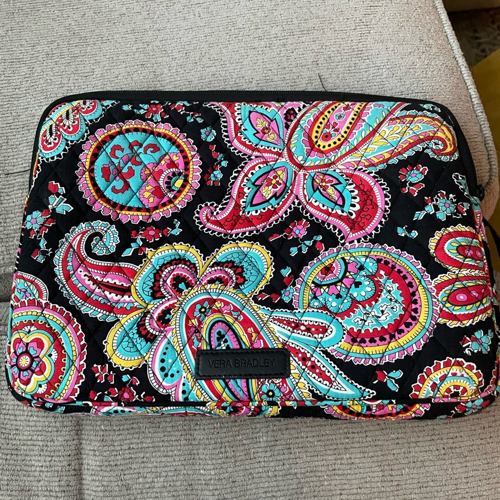 Vera Bradley Laptop Sleeve